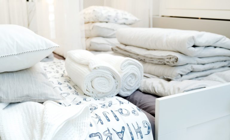 Limpeza de Edredons e Cobertores